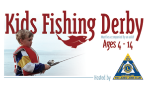 Tri-Lakes Lions Club Fishing Derby