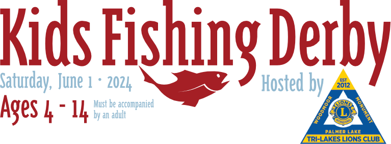 2024 Fishing Derby Information